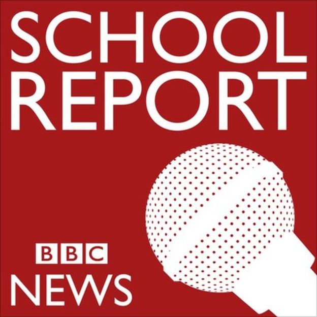 BBC School Report logo