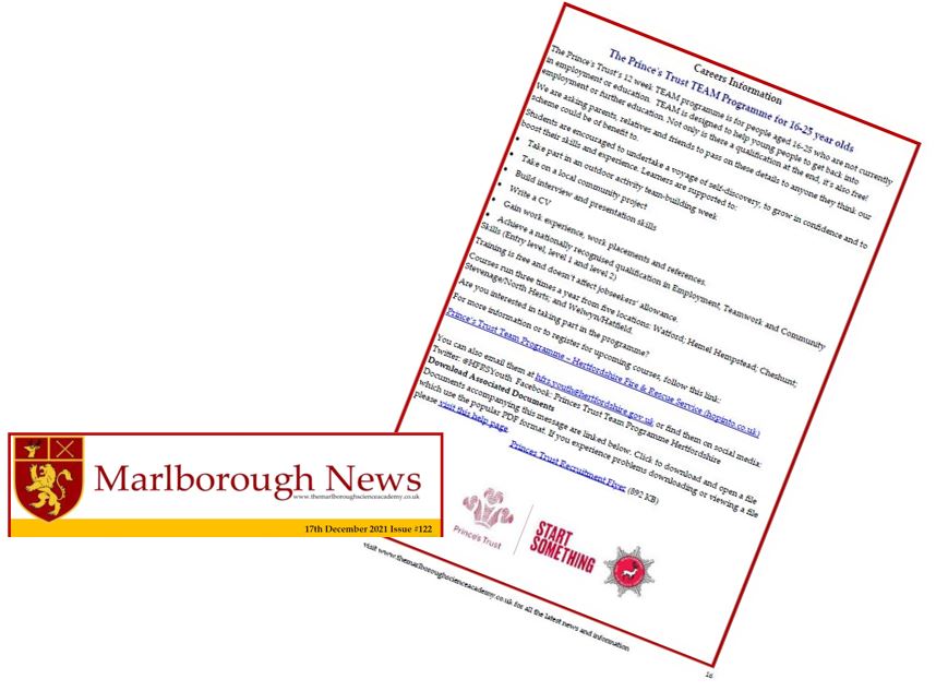 Marlborough News