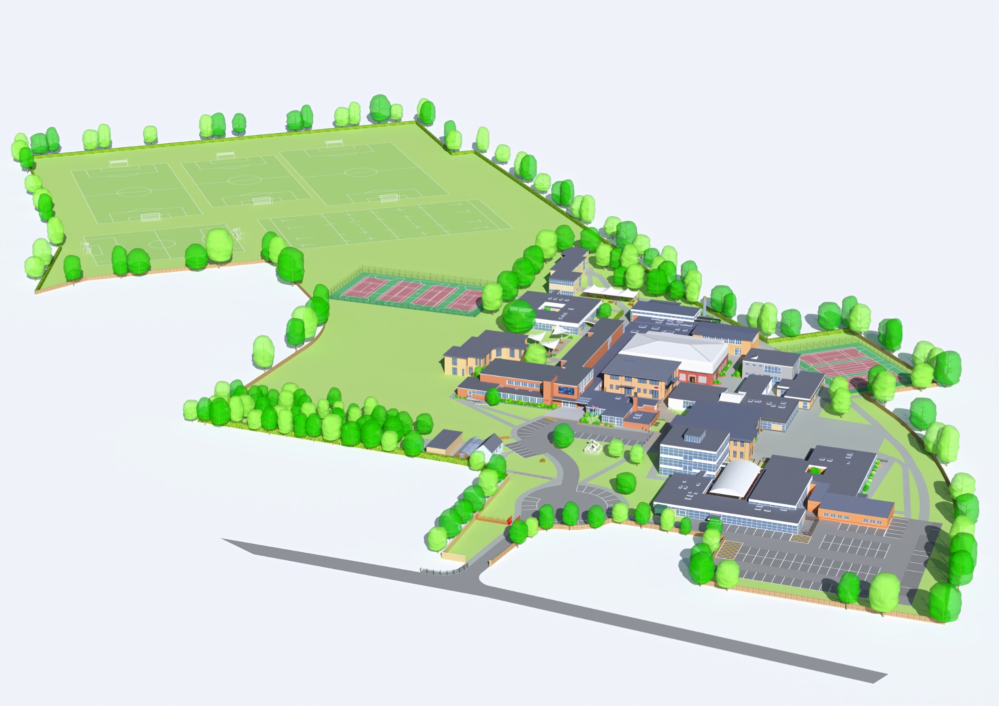School Map