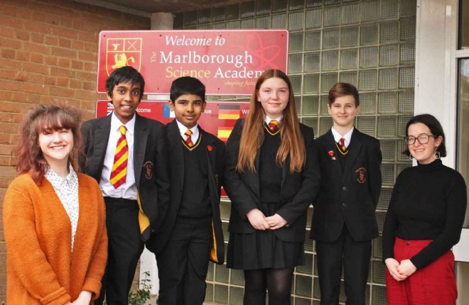 The Marlborough Science Academy Ofsted 2018